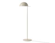 Aluna Floor Lamp, matt creme