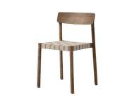 Betty TK1 Chair, smoked oak