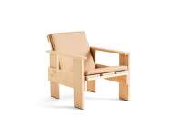 Crate Lounge Chair Folding Cushion, beige