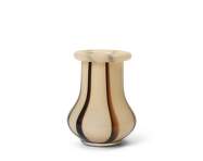 Riban Vase Small, cream