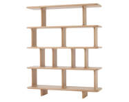 Archivo Shelf JH45, oak