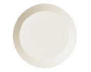 Teema Plate 26 cm, white