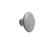 The Dots Coat Hook XS Coat Hook, dark grey