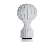 Gatto Table Lamp, white