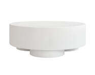 Big Foot Coffee Table Big, bone white