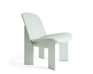 Chisel Lounge Chair, eucalyptus/Sence eucalyptus