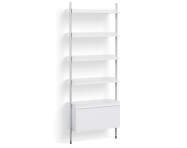 Pier System Combination 121, white