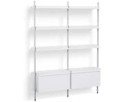 Pier System Combination 132, white