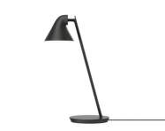 NJP Mini Table Lamp, black