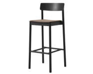 Betty TK17 Bar Chair, black/Fuse 351