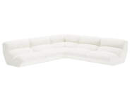 Hi Lo Sofa Configuration D, Grain 61229