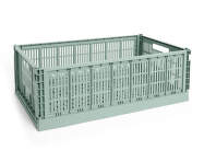 Colour Crate X-Large, sage green