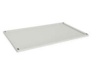 Colour Crate Lid Plastic X-Large, grey