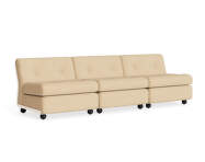 Amanta 3-Seater Sofa, Vanir 413