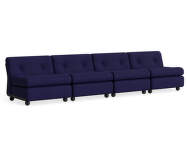 Amanta 4-Seater Sofa, Yuma 1477