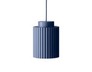 Donna 18 Pendant, midnight blue