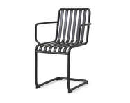 Palissade Cantilever Armchair, anthracite