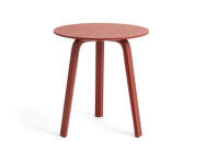 Bella Coffee Table Ø45x49, tile red