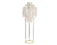 Fun 1STM Floor Lamp, brass