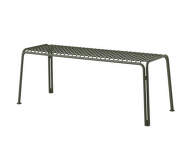 Thorvald SC112 Bench, bronze green