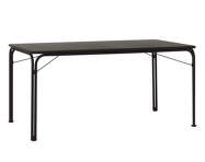 Thorvald SC113 Dining Table, warm black