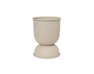 Hourglass Pot Extra Small, cashmere
