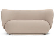Rico Sofa 2, Grain cashmere