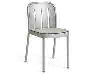 Deville Seat Pad, sky grey