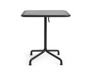 Deville Table 60x70 cm, anthracite