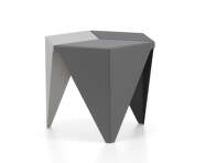 Prismatic Table, grey