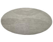 Zen Rug Round Ø300 cm, light grey