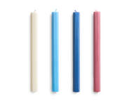 Hexagon Candle set of 4, marine