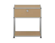 USM Haller M54 Bedside Table, beige