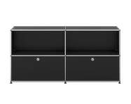 USM Haller Sideboard C2, graphite black
