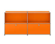 USM Haller Sideboard C2, pure orange