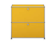 USM Haller Sideboard S2, golden yellow