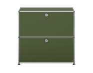 USM Haller Sideboard S2, olive green