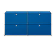 USM Haller Sideboard E2, gentian blue