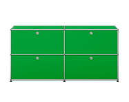 USM Haller Sideboard E2, green
