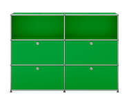 USM Haller Sideboard M64, green