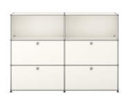 USM Haller Sideboard M64, pure white