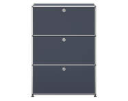 USM Haller Shelving G1, anthracite
