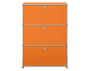 USM Haller Shelving G1, pure orange
