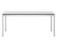 USM Haller T69 Table, pearl grey laminate