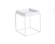 Tray Table 30x30, white
