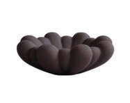 Bloom Tray Medio, chocolate brown