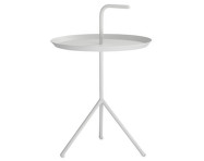 DLM XL Side Table, white