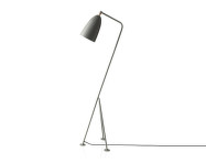 Gräshoppa Floor Lamp, dusty blue