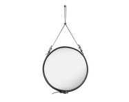 Adnet Mirror Circulaire M, black