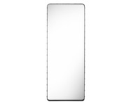 Adnet Mirror Rectangulaire L, black